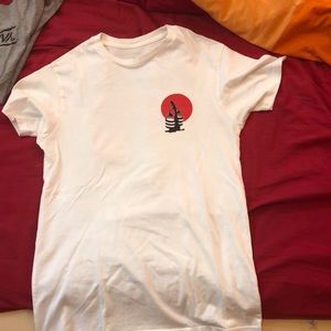 “Do your chores” t shirt. From local shop in LA.